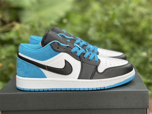 Original version_ Air Jordan 1 Low_LASER BLUE _Laser Blue goods number_ CK3022-004_ full code shipment 36-45 C H-7ff894dd